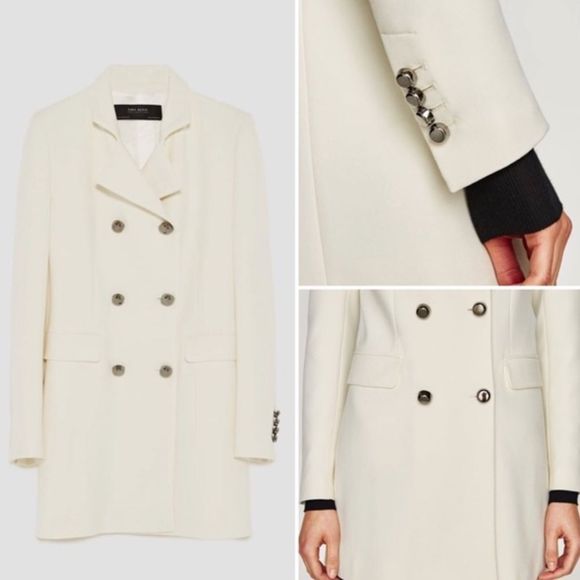 Zara Coat - Picture 3 of 8